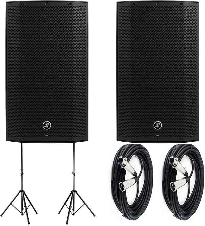 mackie speaker repair near me