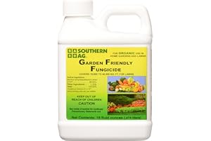 Southern Ag Garden Friendly Biological Fungicide,16oz