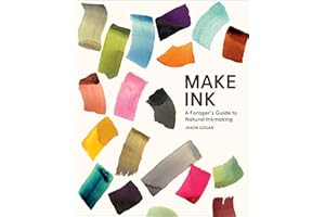 Make Ink: A Forager's Guide to Natural Inkmaking