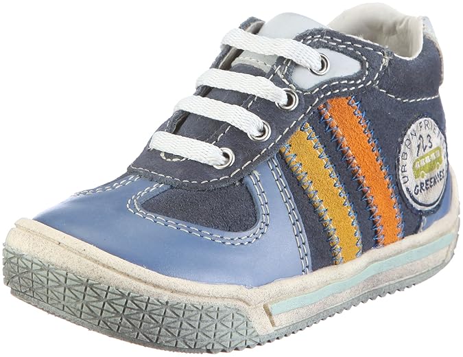 Greenies Unisex Kids' 120073 Walking Baby Shoes Blue Size 4.5 Amazon