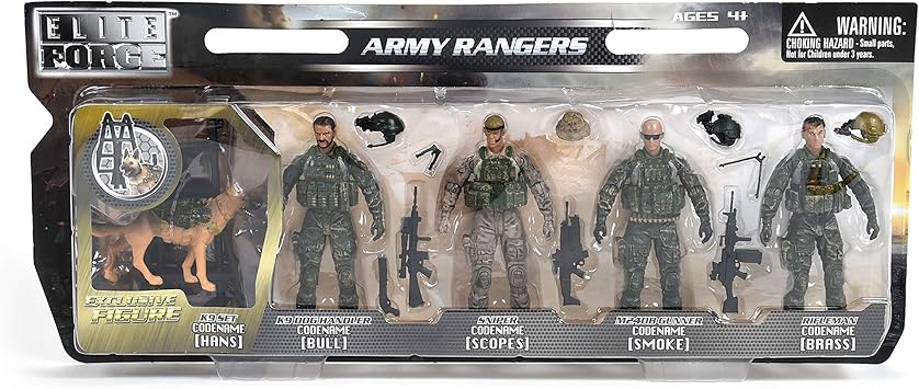 elite force toys