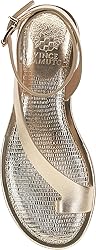 Vince Camuto Women's Liba Flat Sandal, Egyptian