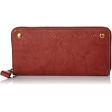 frye campus rivet wallet