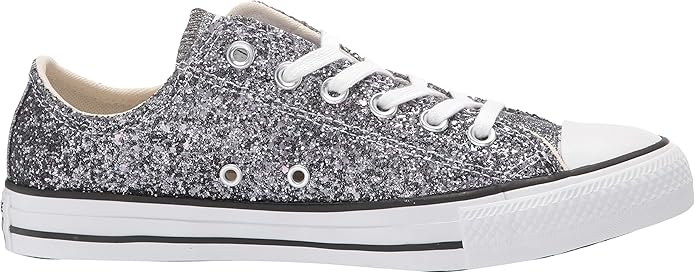 converse chunky glitter ox