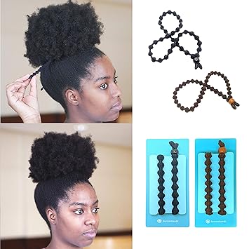 Amazon Com Bunzeebands Adjustable Length Hairband Long