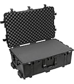 Pelican Air 1535 ケース フォーム付き - ブラック Pelican 1535 Air | AirCases.com | Free US Shipping