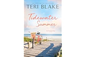 Tidewater Summer (Driftwood Bay Book 2)