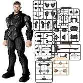 BLOKEES Champion Class Marvel Infinity Saga Thor - Articulated Model Kit - Assembly Required - No Tools - No Cutting - No Painting - No Glue - Age 12+