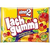 NIMM 2 Lachgummi 250g