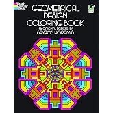 Geometrical Design Coloring Book (Dover Design Coloring Books)