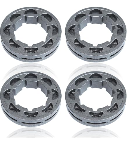 Pignone Oregon 68210 Power Mate – 7 Denti, 3/8", 7 Spline Standard - Foto 3