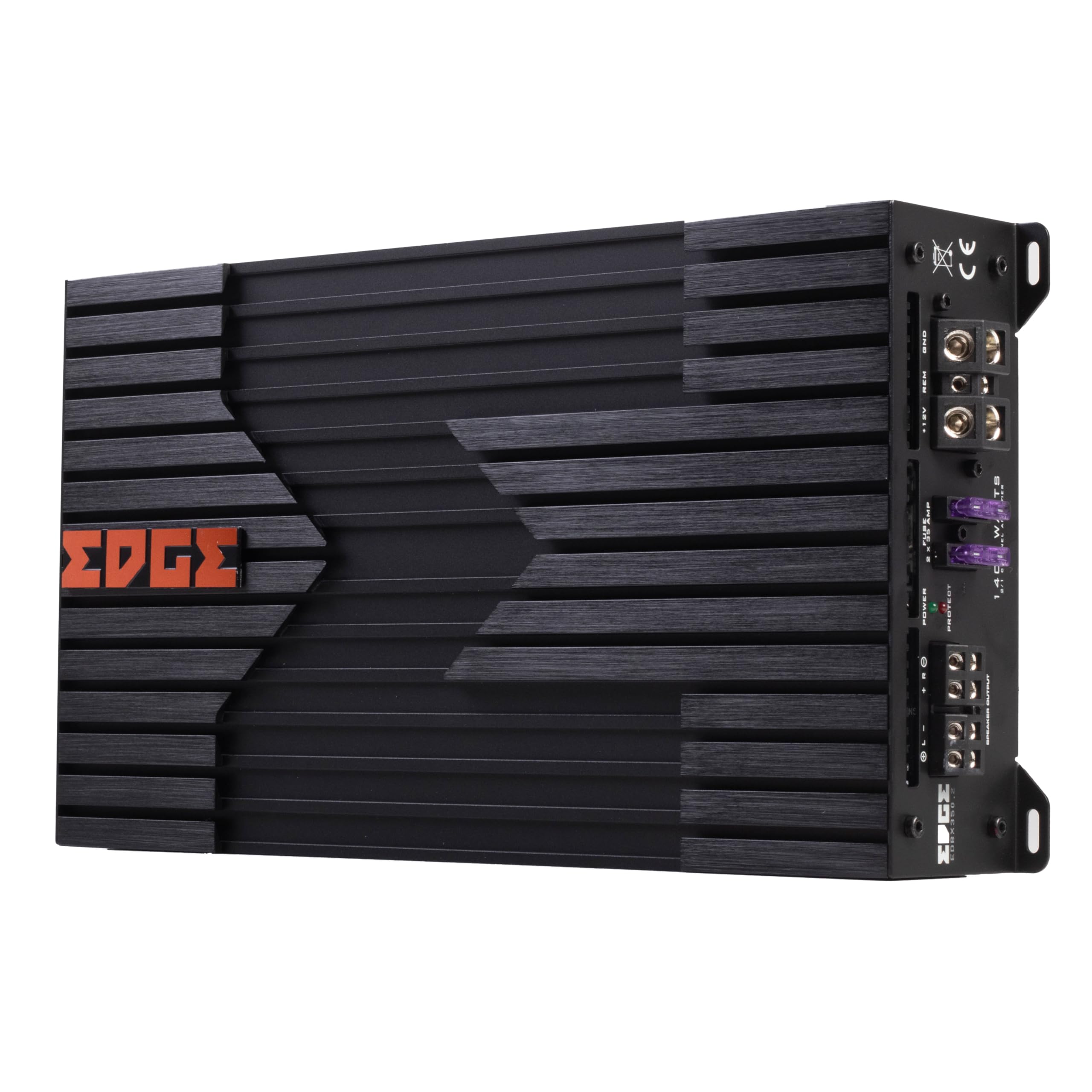 EDGE DBX Series 2 Channel 1400 watts Amplifier