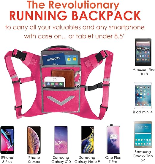 running backpack amazon