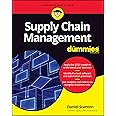 Supply Chain Management for Dummies (For Dummies (Business & Personal Finance))