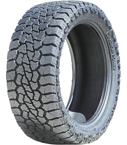 Amazon.com: Arisun Aresta A/T ZG06 All Terrain LT33X12.50R22