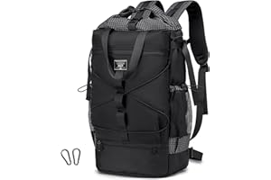 BAGZY Air Canada Sac à dos de voyage pour ordinateur portable 40 x 30 x 15 cm