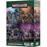 Warhammer Underworlds: Despoilers and Daemons (4 Warband Pack)