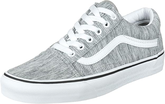 vans gris claro