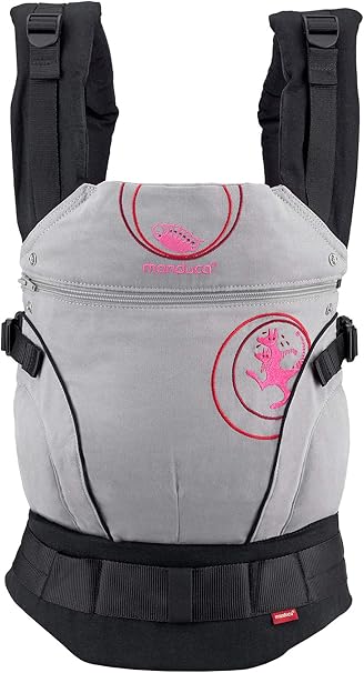 Manduca First Porte Bebe Kanga Pink Porte Bebe Kangourou Licence Exclusive En Cooperation Avec Kangatraining Coton Biologique Pour Nouveau Nes Et Enfants De 3 5 A Kg Rose 3 Positions Camping Et Randonnee Porte Bebes