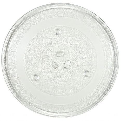 Amazon.com : GE Counter top microwave Microwave Glass Turntable Tray BWR981296 fits PS651544 : Everything Else