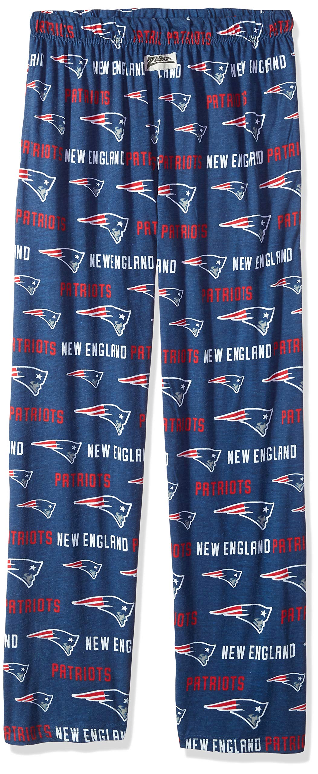 Zubaz NFL England Patriots Male NFL 