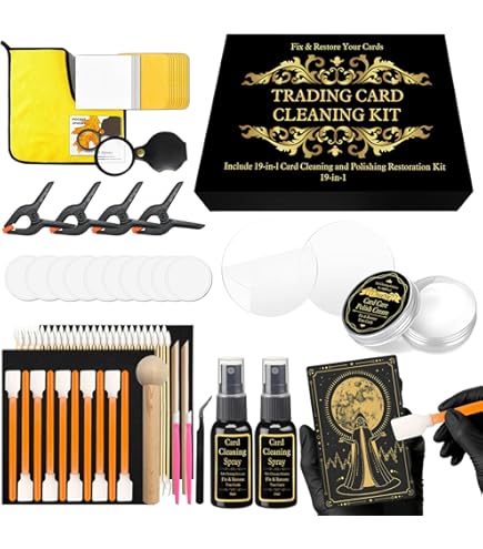 Amazon.com: Kurt's Card Care Kit : Automotive