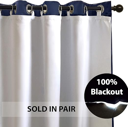 Amazon Com Driftaway Thermal Insulated 100 Percent Darkening