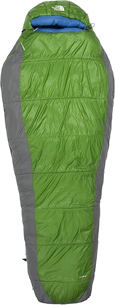 the north face snow leopard sleeping bag