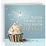 Hallmark Signature Birthday Card (Best Birthday Ever)