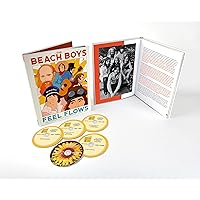 "Feel Flows" The Sunflower & Surf's Up Sessions 1969-1971 [5 CD Box Set]