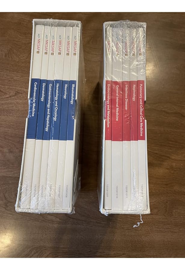 MKSAP 19 BOARD BASICS: MKSAP: Amazon.com: Books