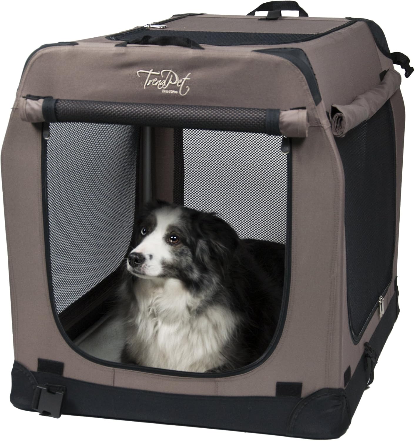 TrendPet TPX75Pro FoldUp Dog Box Amazon.co.uk Pet Supplies