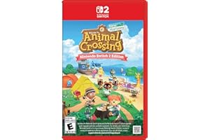 Animal Crossing™: New Horizons Nintendo Switch™ 2 Edition (CAN Version)