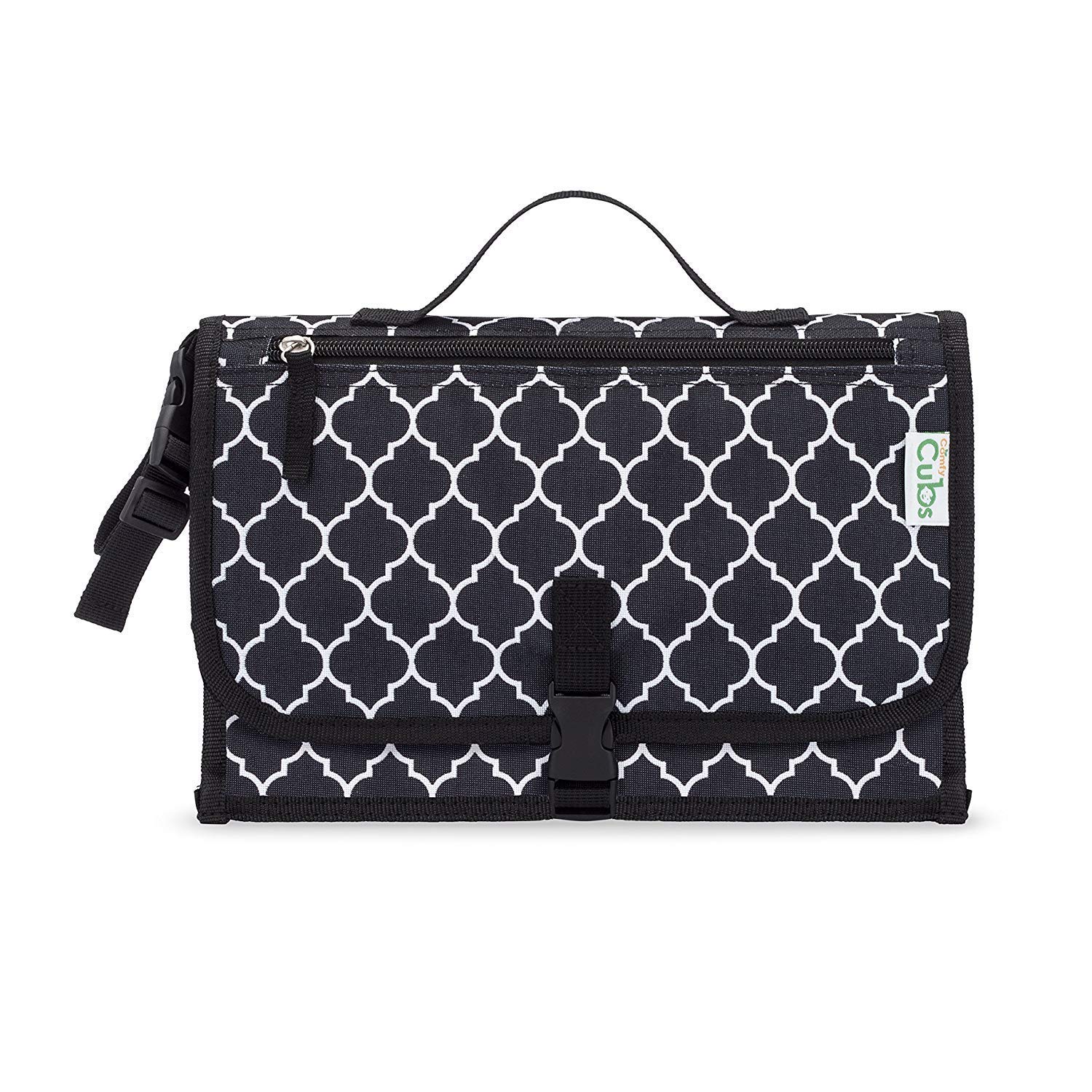 Baby Portable Changing Pad Diaper Bag Travel Mat Station Large