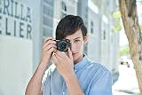 Sony Alpha 6100 APS-C Mirrorless with 16-50mm Power Zoom Lens 4K Eye AF view 7