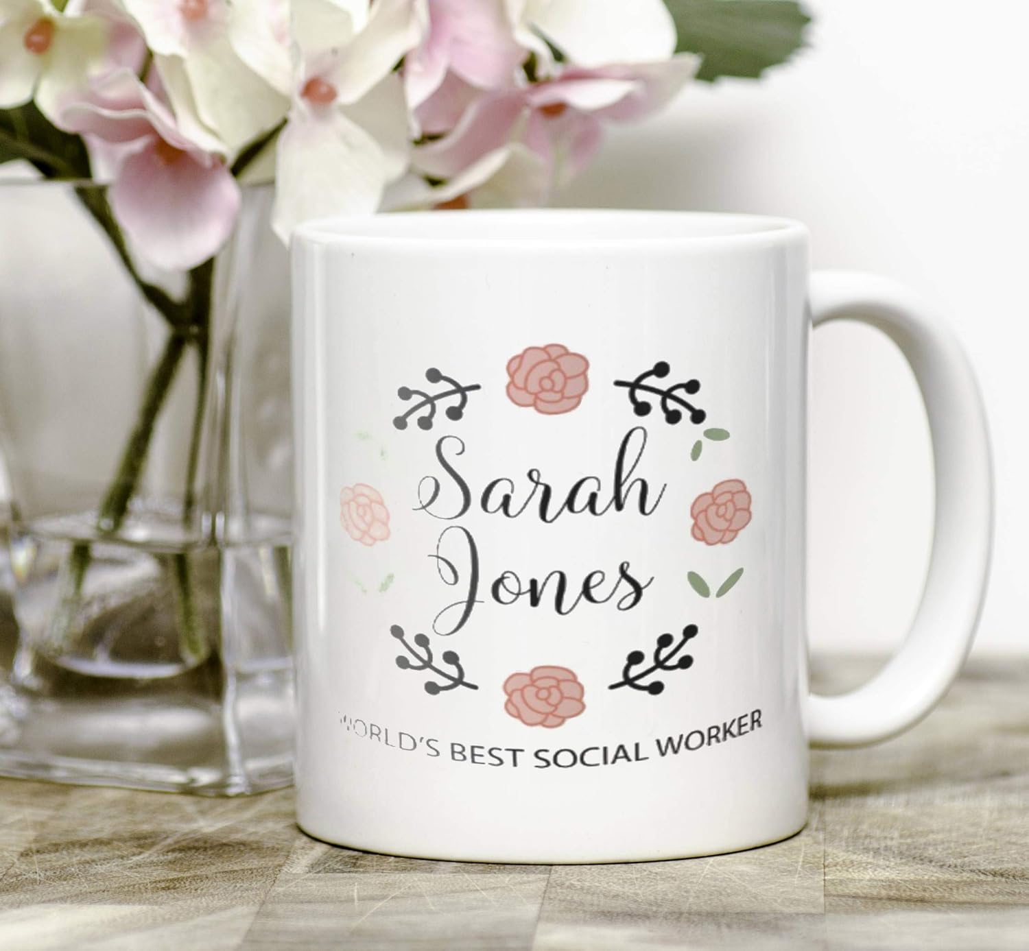 Amazon Com Social Work Gift Social Worker Mug Gifts For Msw