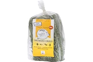 Grandpa's Best Orchard Grass Bale, 5 lbs,green