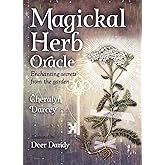 Magickal Herb Oracle: Enchanting Secrets From the Garden (Rockpool Oracle Card Series)