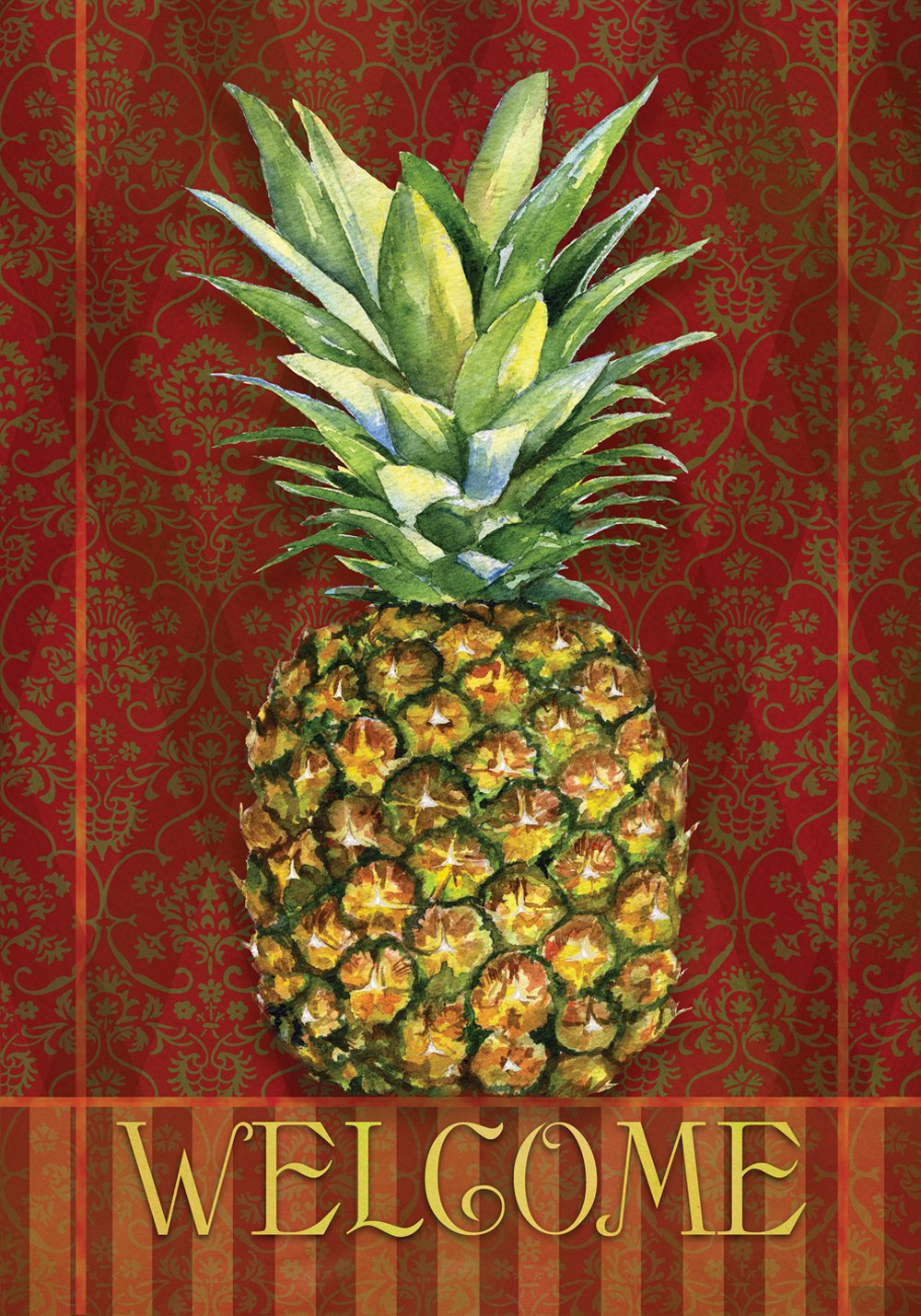 Best Garden Flags With Pineapples