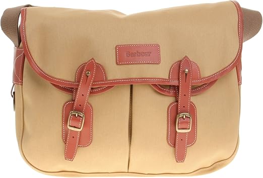 barbour computer bag