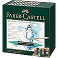 Faber-Castell Art/Graphic 160330 Faber-Castell Albrecht Durer Artists’ Watercolor Markers – 30 Assorted Colors – Multipurpose