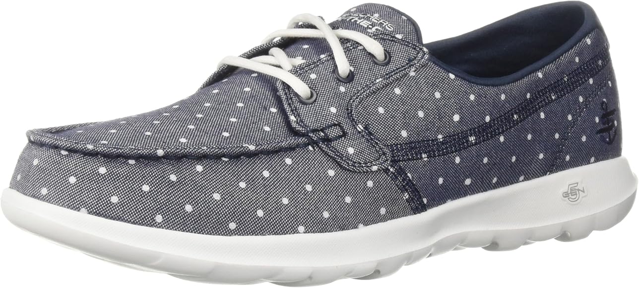 skechers go walk lite yellow