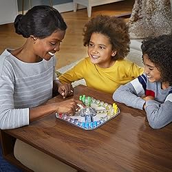 Hasbro Gaming Trouble Kids Board Game, Pop-o-Matic