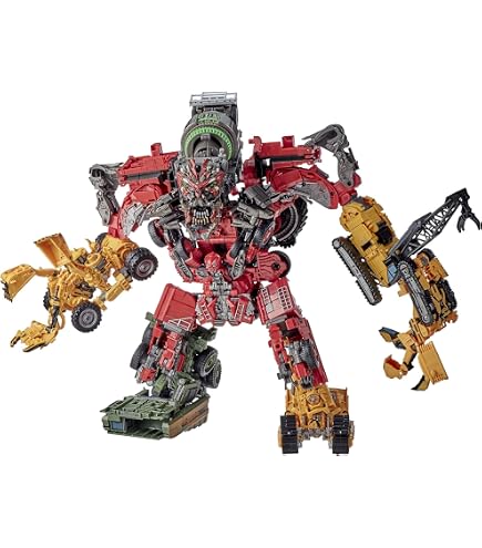 Amazon.com: Hasbro Transformers Studio Series Revenge of The 