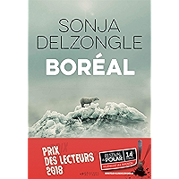 Boréal (Sueurs froides) (French Edition) book cover Boréal (Sueurs froides) (French Edition) book cover