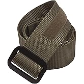 Rothco Active-Duty Riggers Belt – Adjustable Tactical Utility Uniform Duty Belts