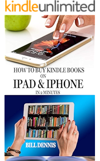 how do i buy kindle books on my ipad