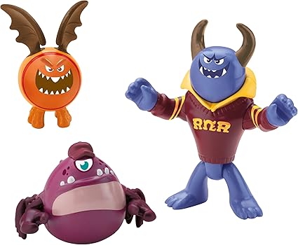 imaginext monsters university