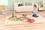VTech Toot-Toot Drivers Super Circuit RC Raceway English view 6
