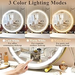 Vierose 18 Inch Large Vanity Mirror with